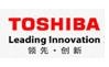 TOSHIBA